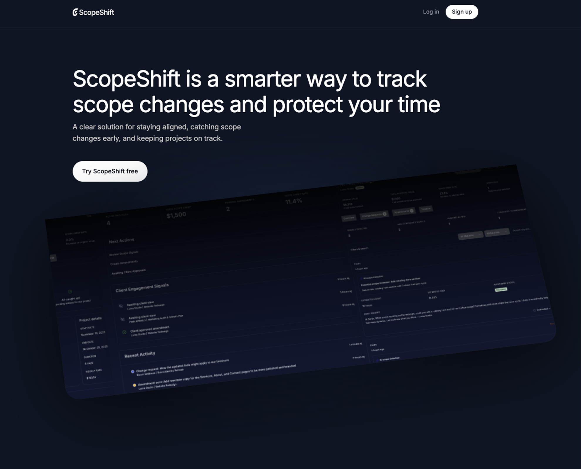 ScopeShift gallery image