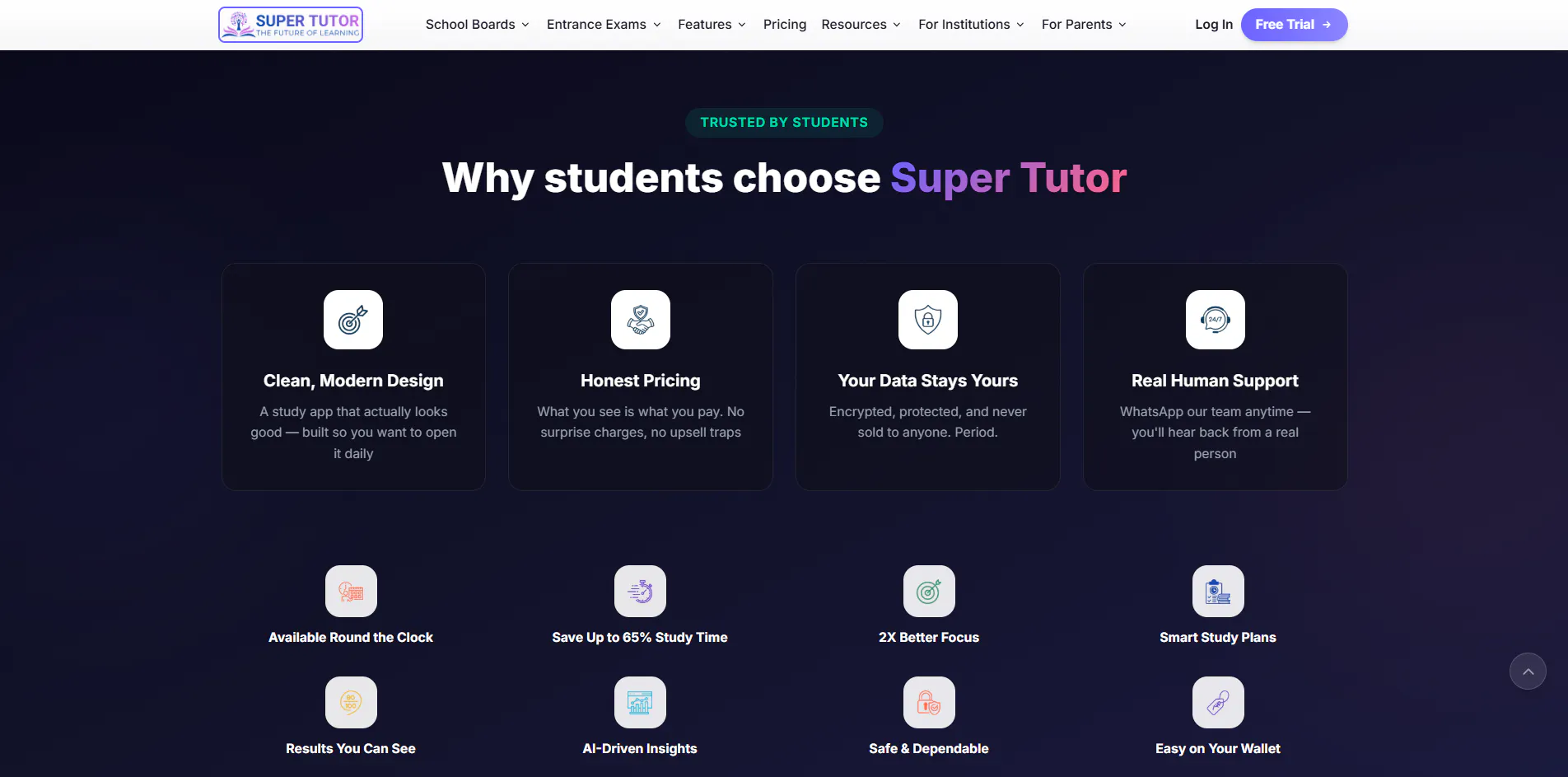 Super Tutor gallery image