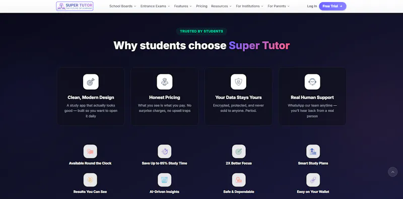 Super Tutor screenshot 3