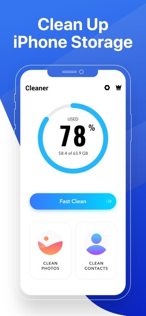 Cleaner for iPhone gallery image