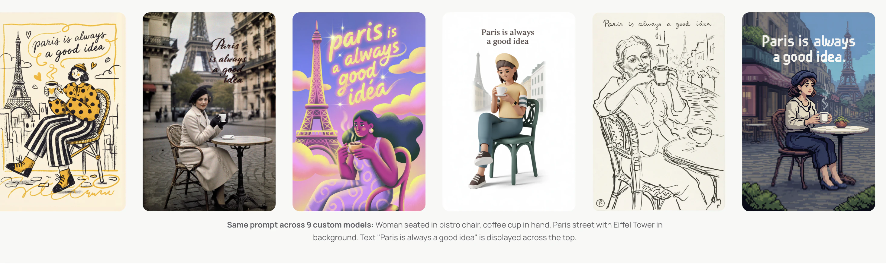 Ideogram Custom Models screenshot 6