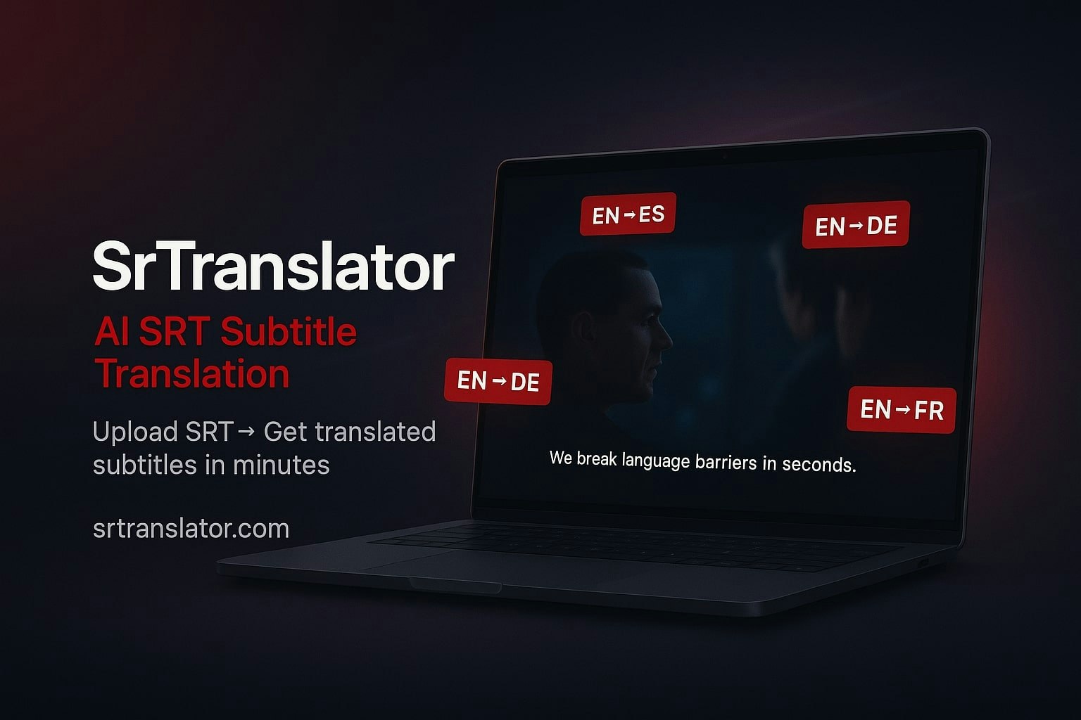 SrTranslator gallery image