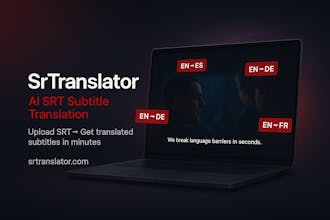 SrTranslator gallery image