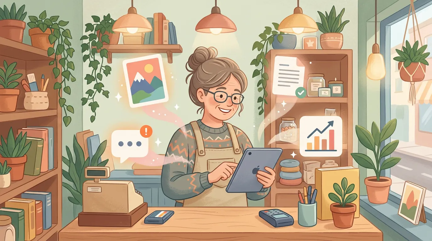 Free AI Picks for Small Business gallery image