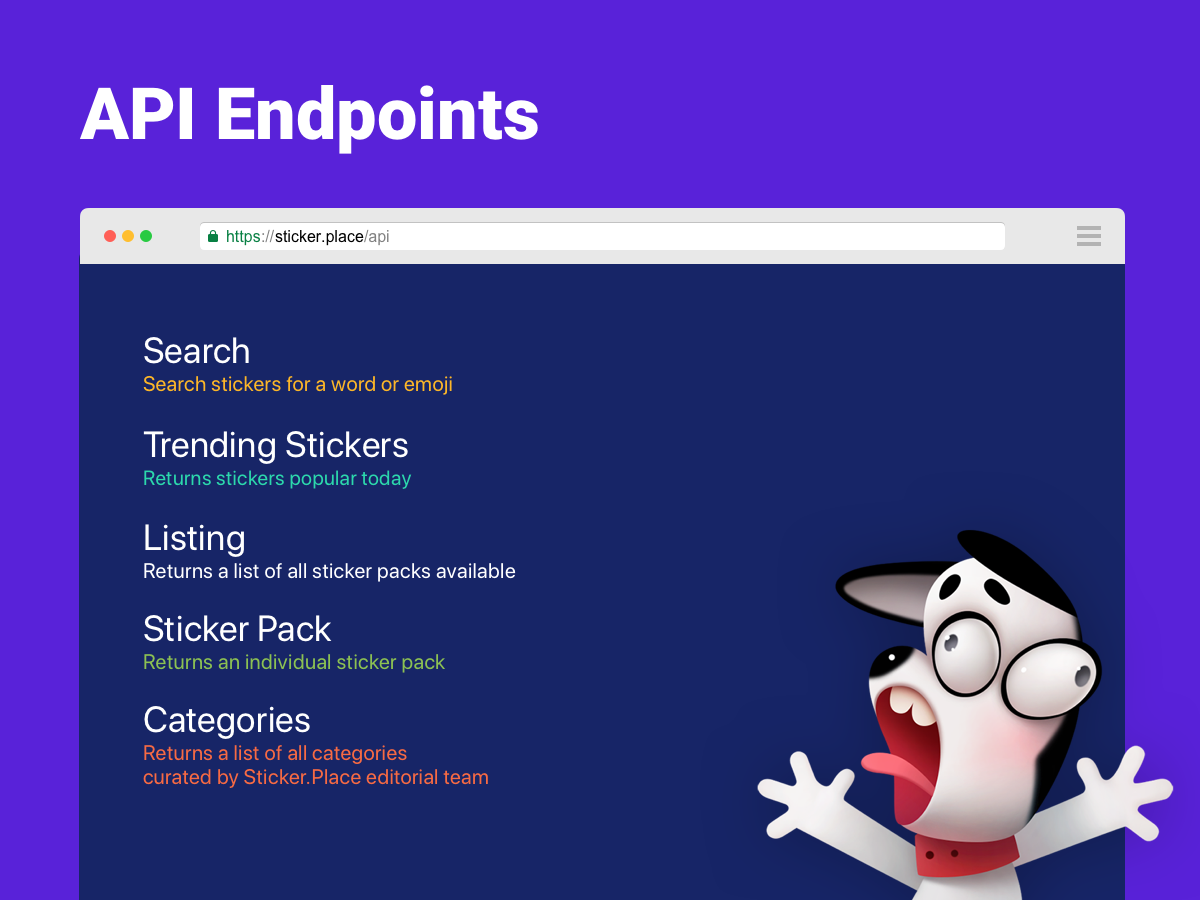 Sticker.Place API Image