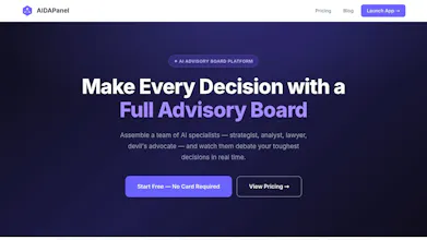 AidaPanel gallery image