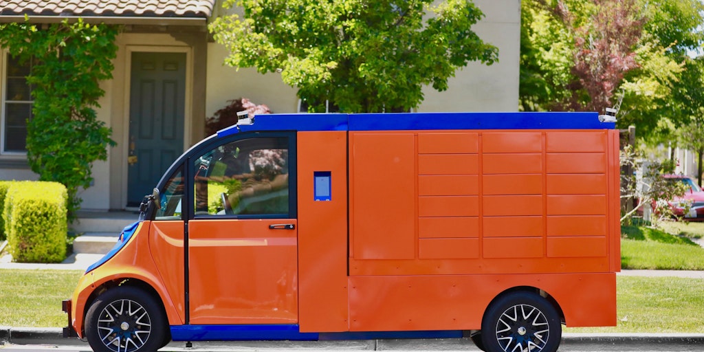 Boxbot: The future of last-mile logistics | Product Hunt