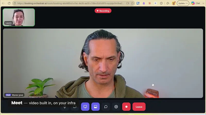 Calnode screenshot 1 (video preview)