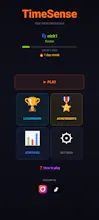 TimeSense: Reaction Time Test gallery image