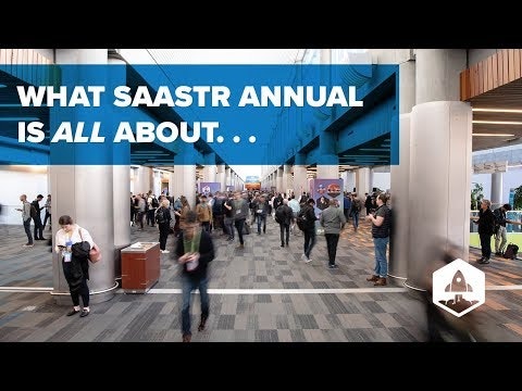 SaaStr Annual - Rising Stars Scholarship gallery image