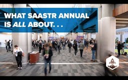 SaaStr Annual - Rising Stars Scholarship media 1