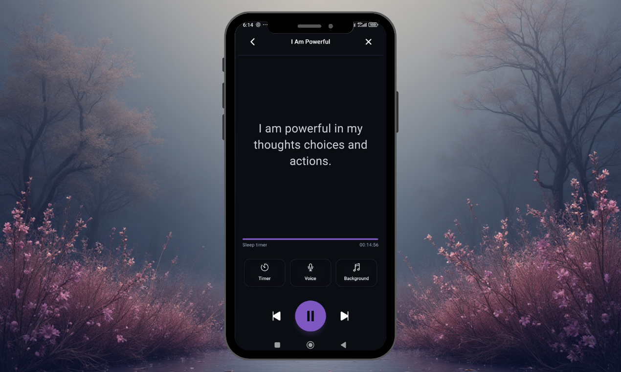 Affirvia – Daily Audio Affirmations gallery image