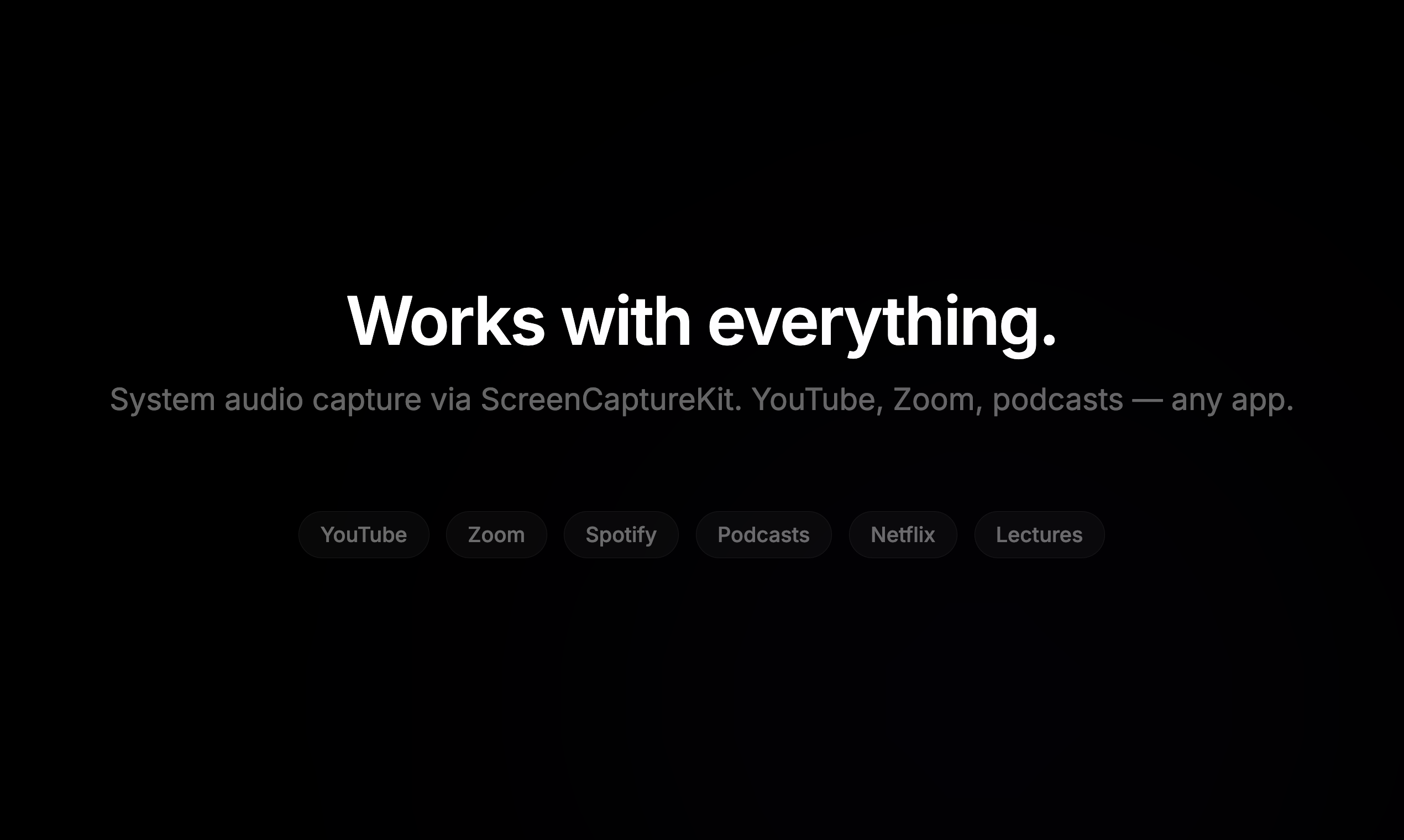 NotchLive - Screenshot 5 showing product features and functionality