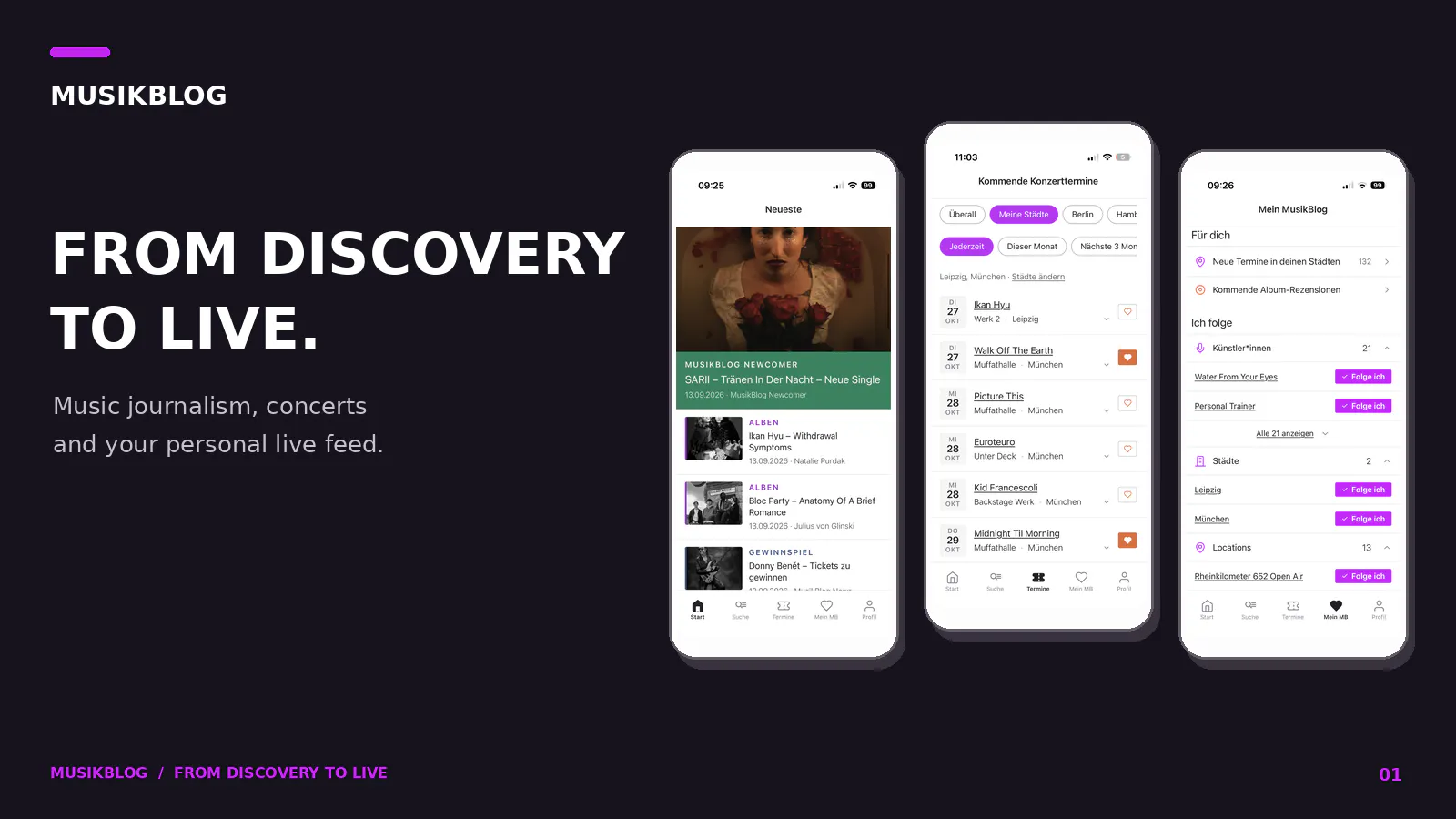 MusikBlog gallery image