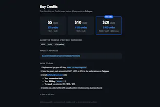Carbon-Aware API gallery image