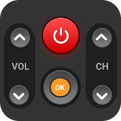 Kawalan jauh TV untuk semua TV