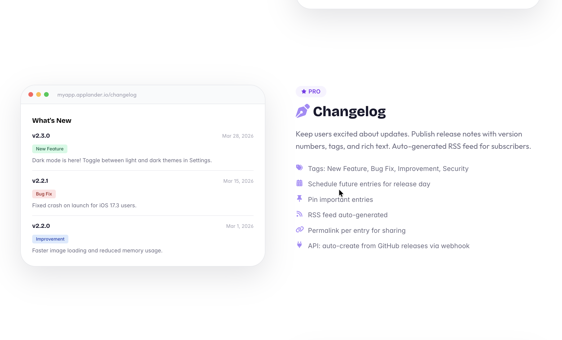 AppLander gallery image