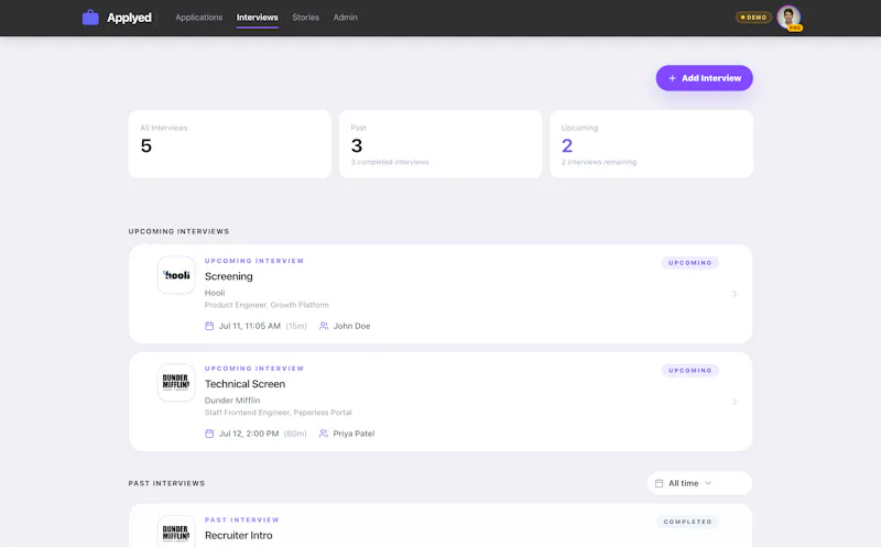 Applyed screenshot 5