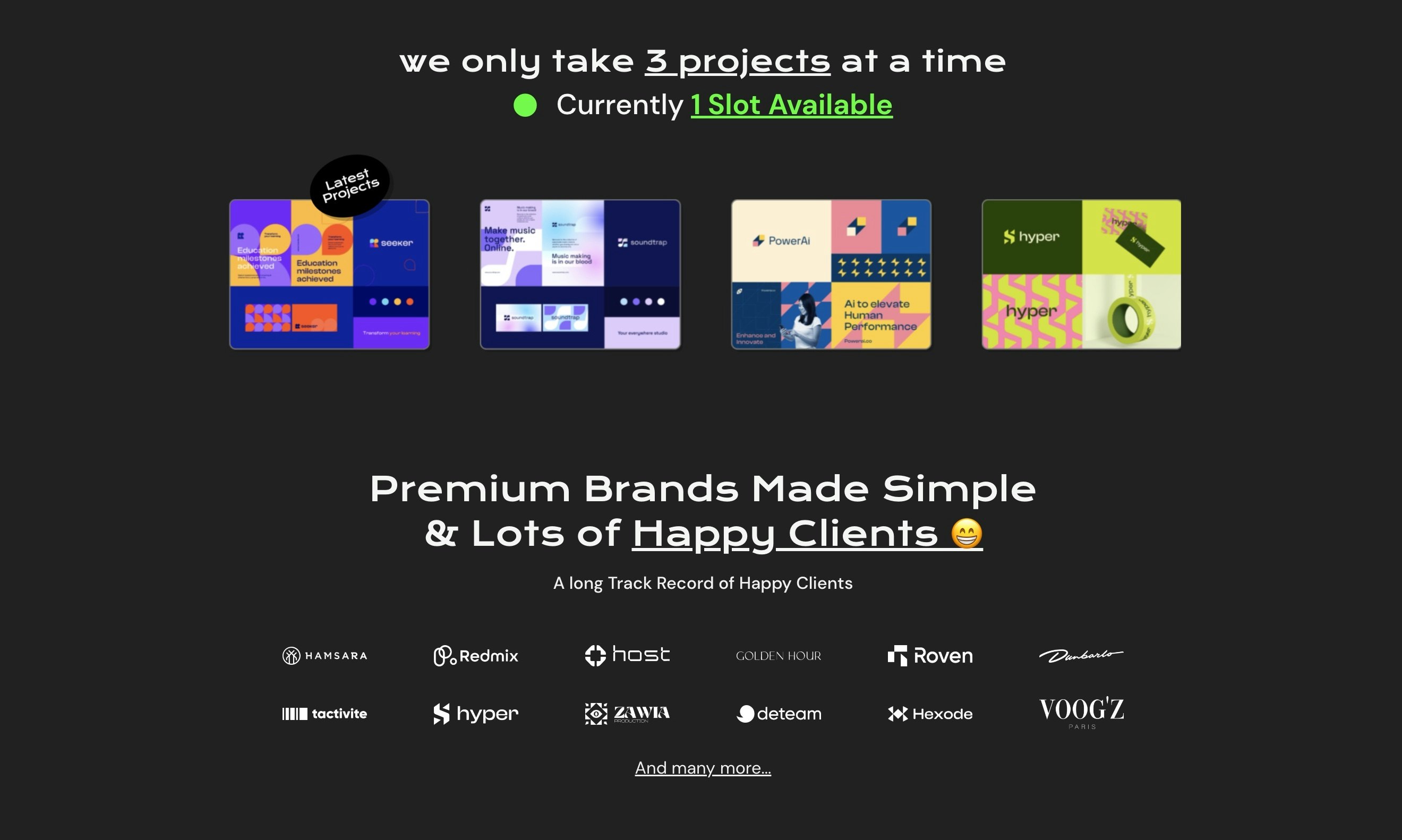 Mídia 1 de Marca premium da Airbrand