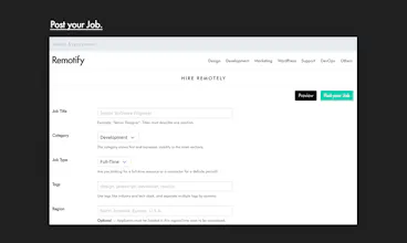 Remotify gallery image