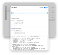 Yapper gallery image