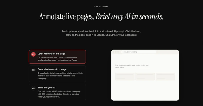 MarkUp screenshot 6