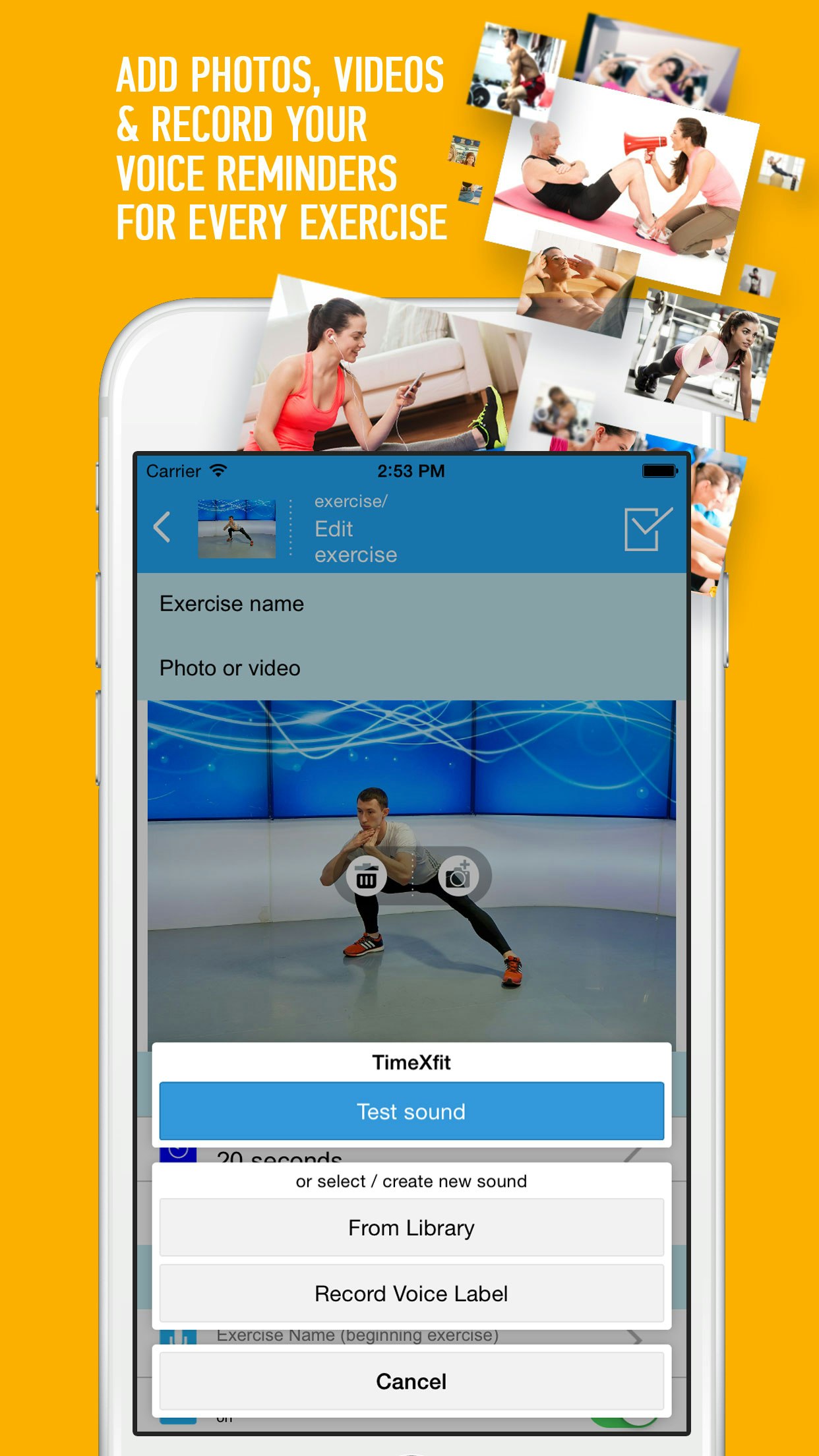 TimeXFit gallery image