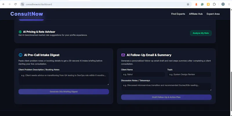 ConsultNow screenshot 4