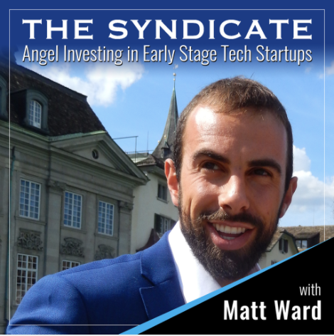 The Syndicate: Peter Cowley @ UK Business Angels Association