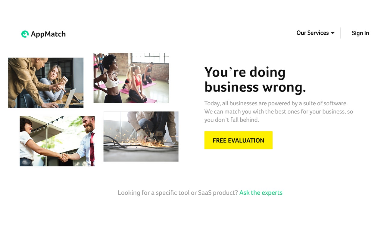 AppMatch gallery image