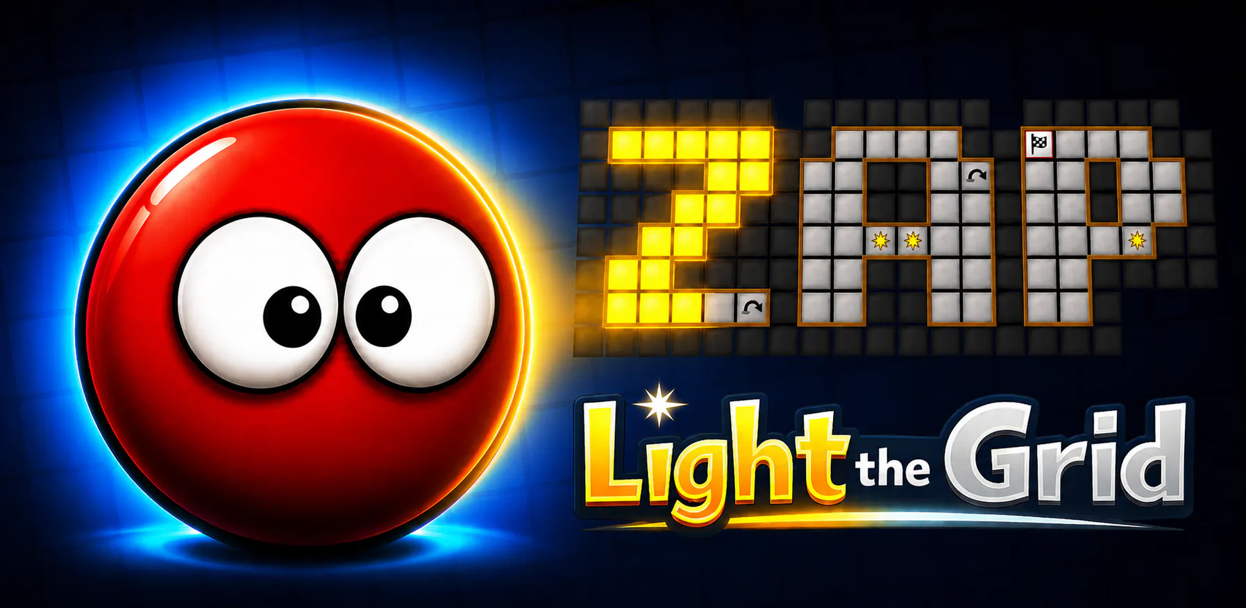  ZAP: Light the Grid (Puzzle Game) gallery image