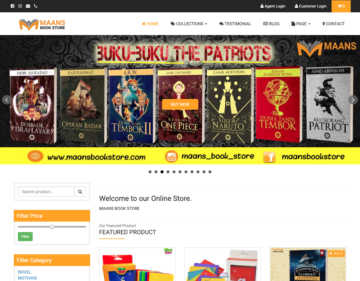 Kedaiweb.co gallery image