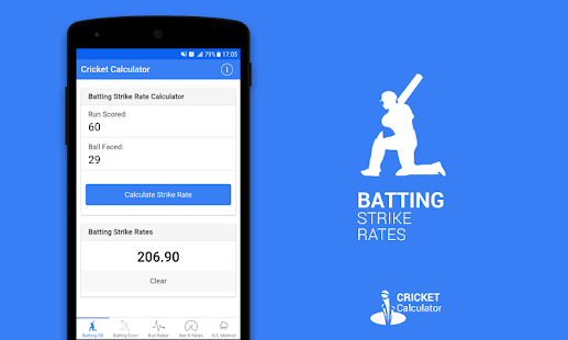 Cricket Calculator gallery image