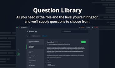 HackerRank Interview gallery image