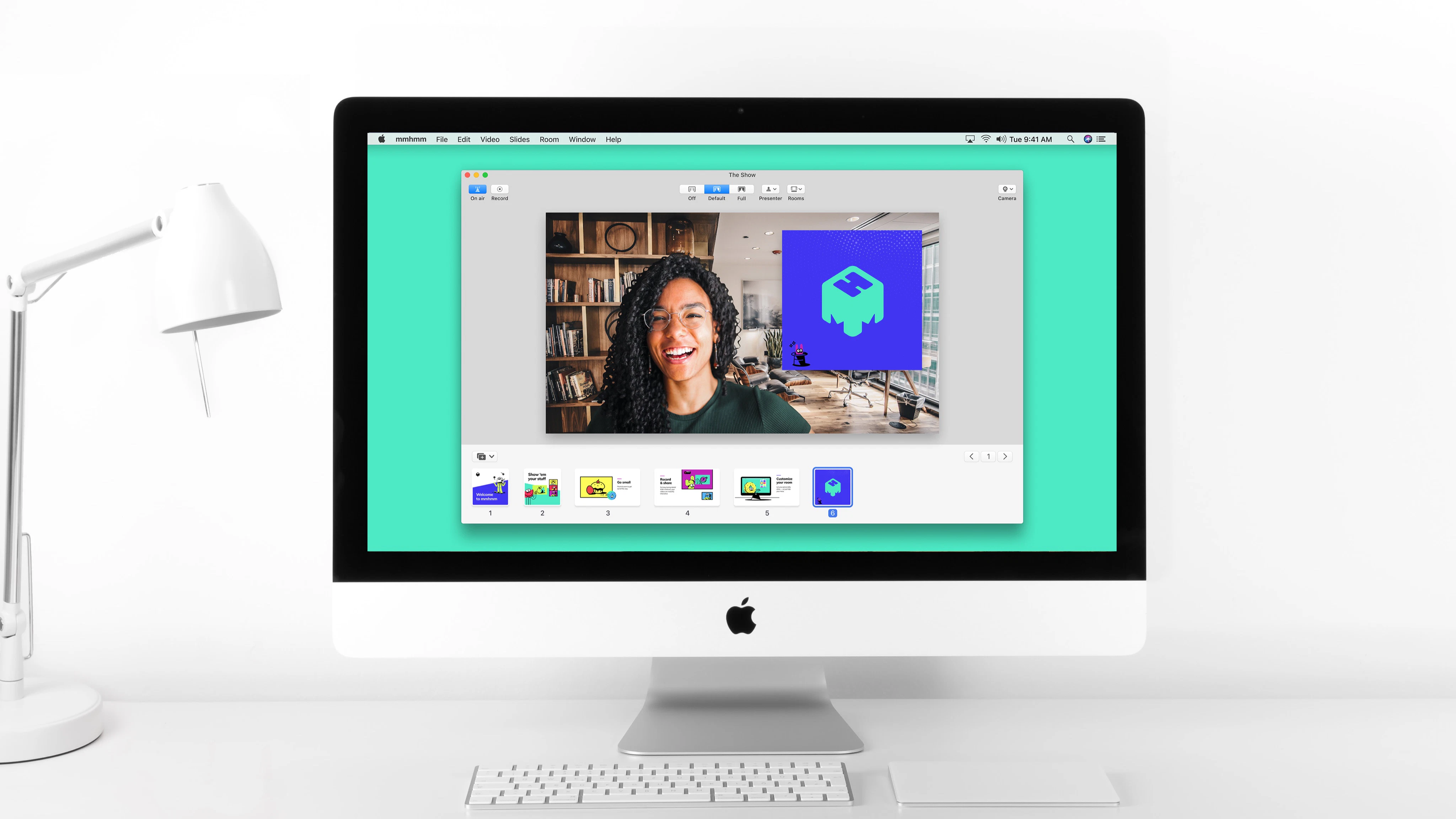 mmhmm 대표 미리보기