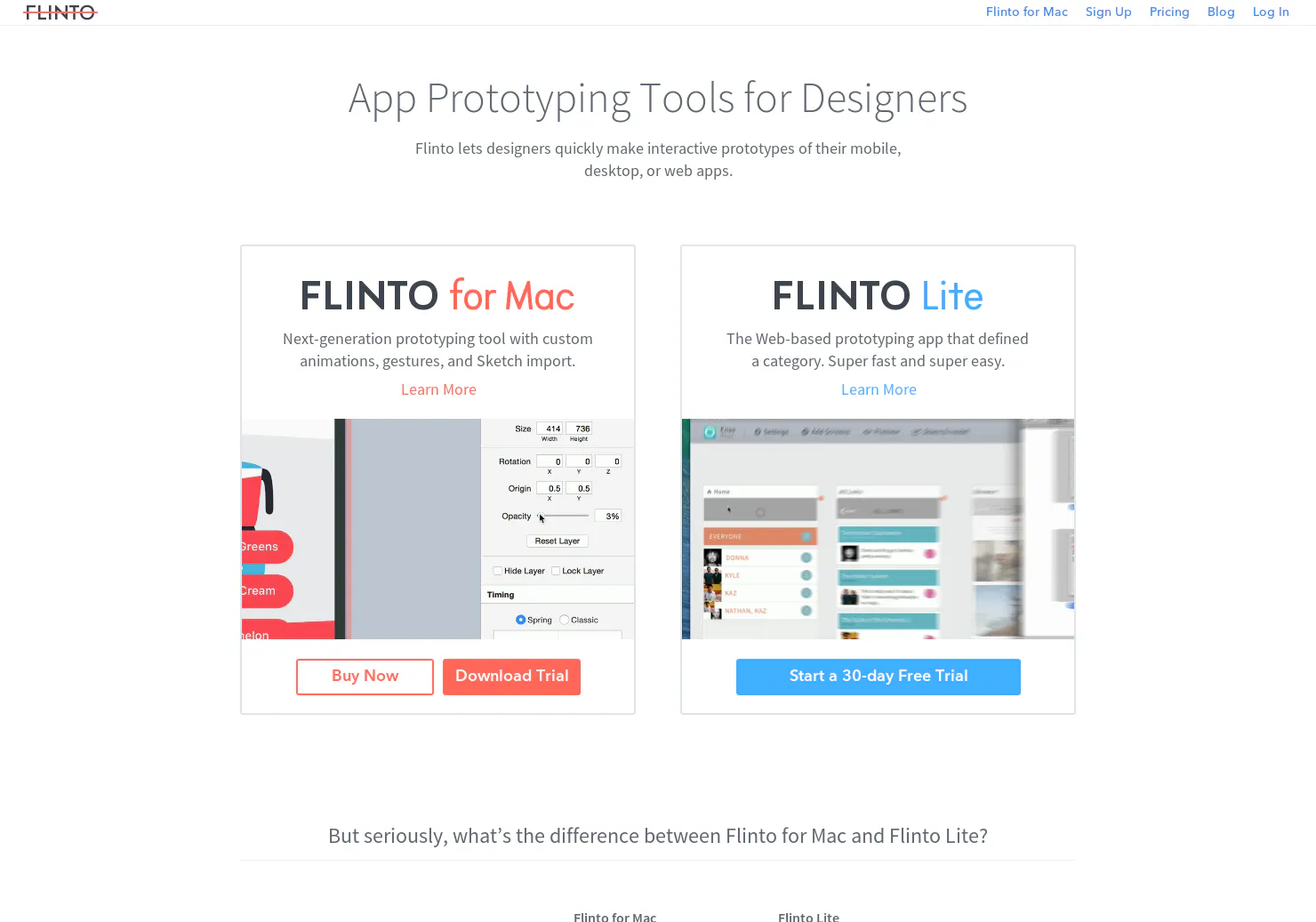 Flinto