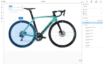 Annotate lab gallery image