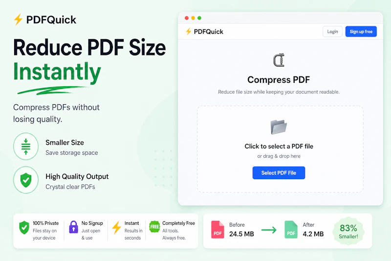 PDFQuick screenshot 4