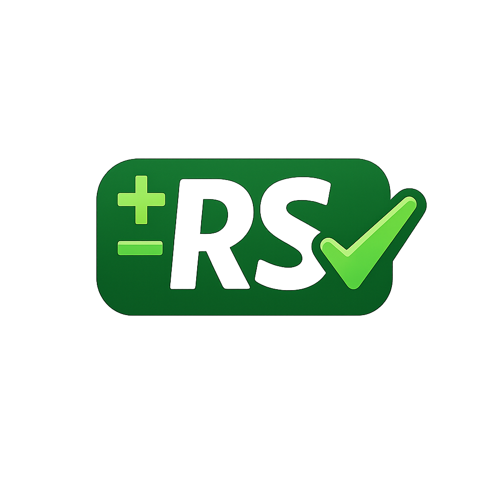 Release Sanity - Product Hunt launch logo and brand identity