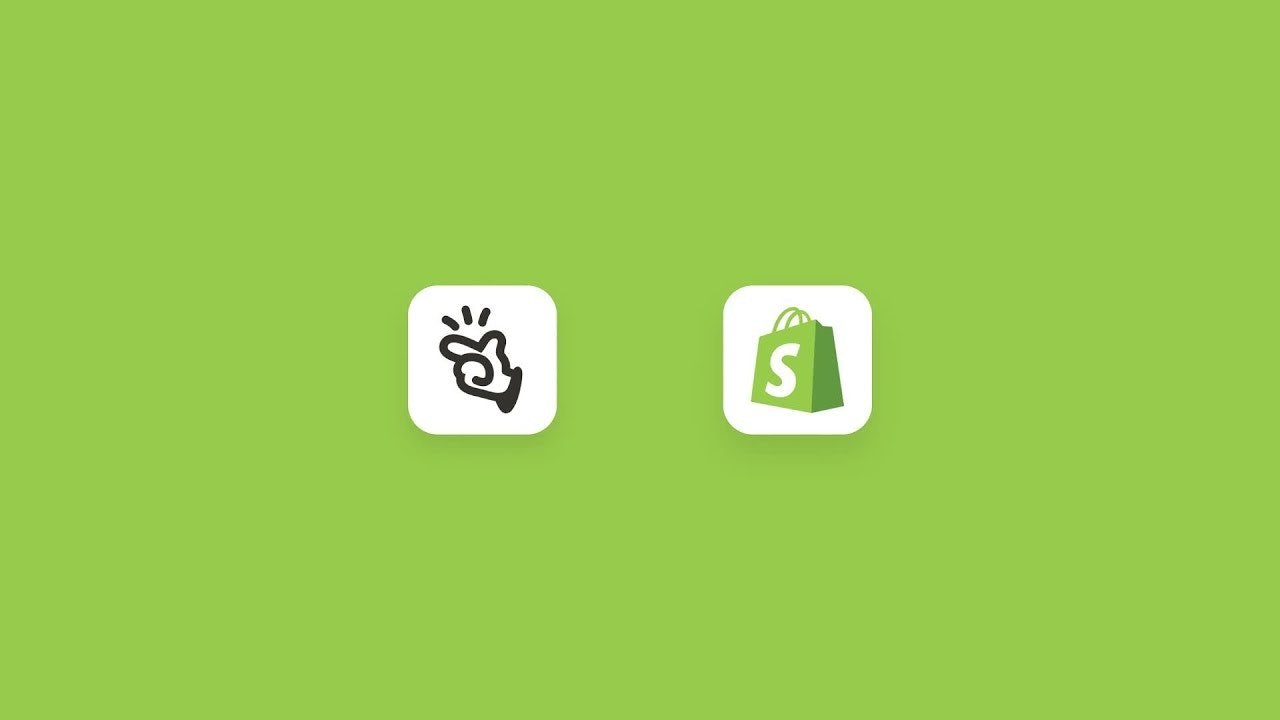 Manus Shopify Connector gallery image
