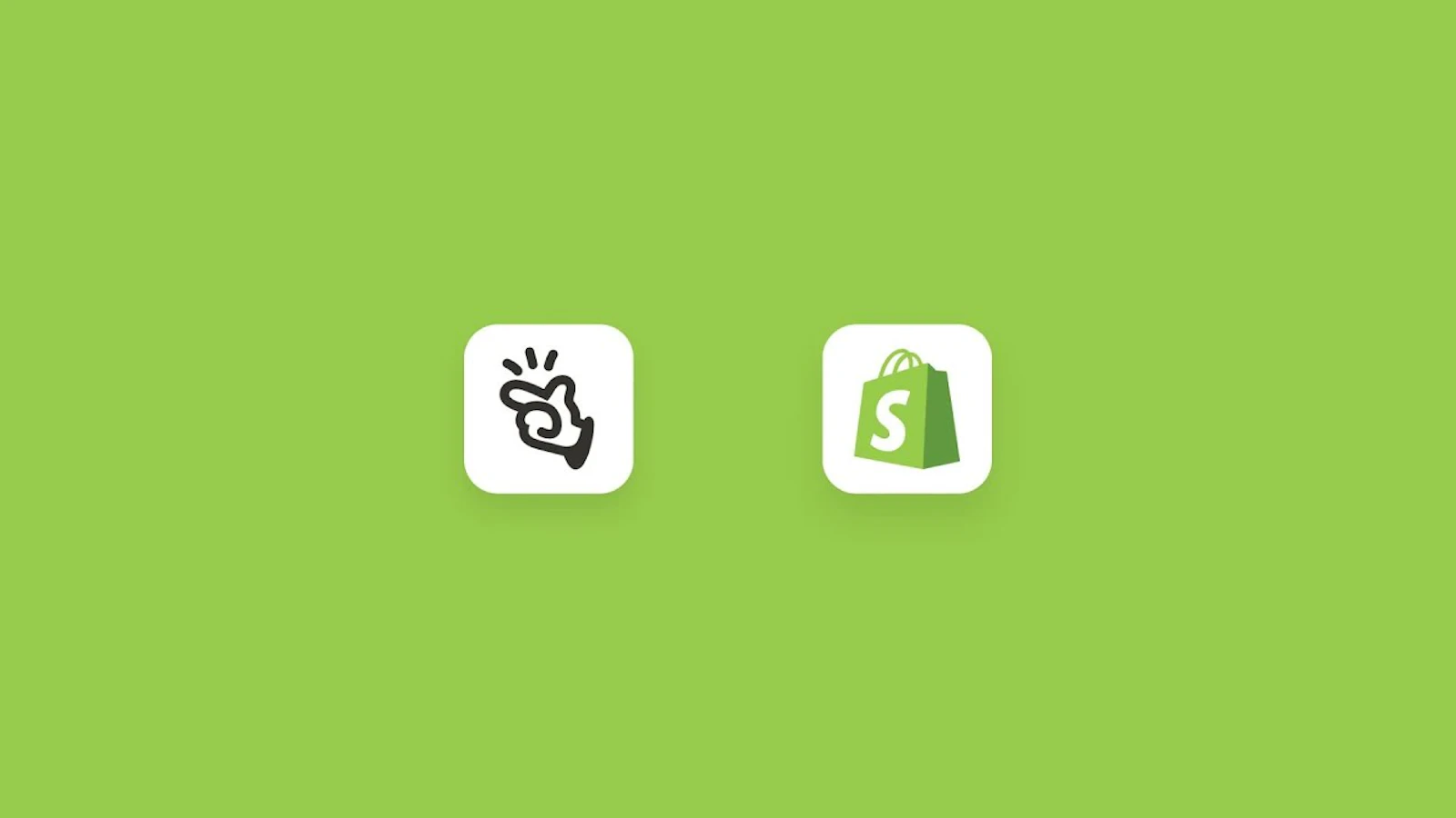 Manus Shopify Connector screenshot 1 (video preview)