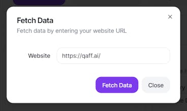 Qaff.AI gallery image