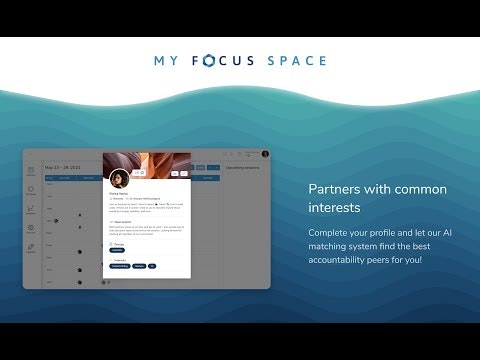 MyFocusSpace gallery image