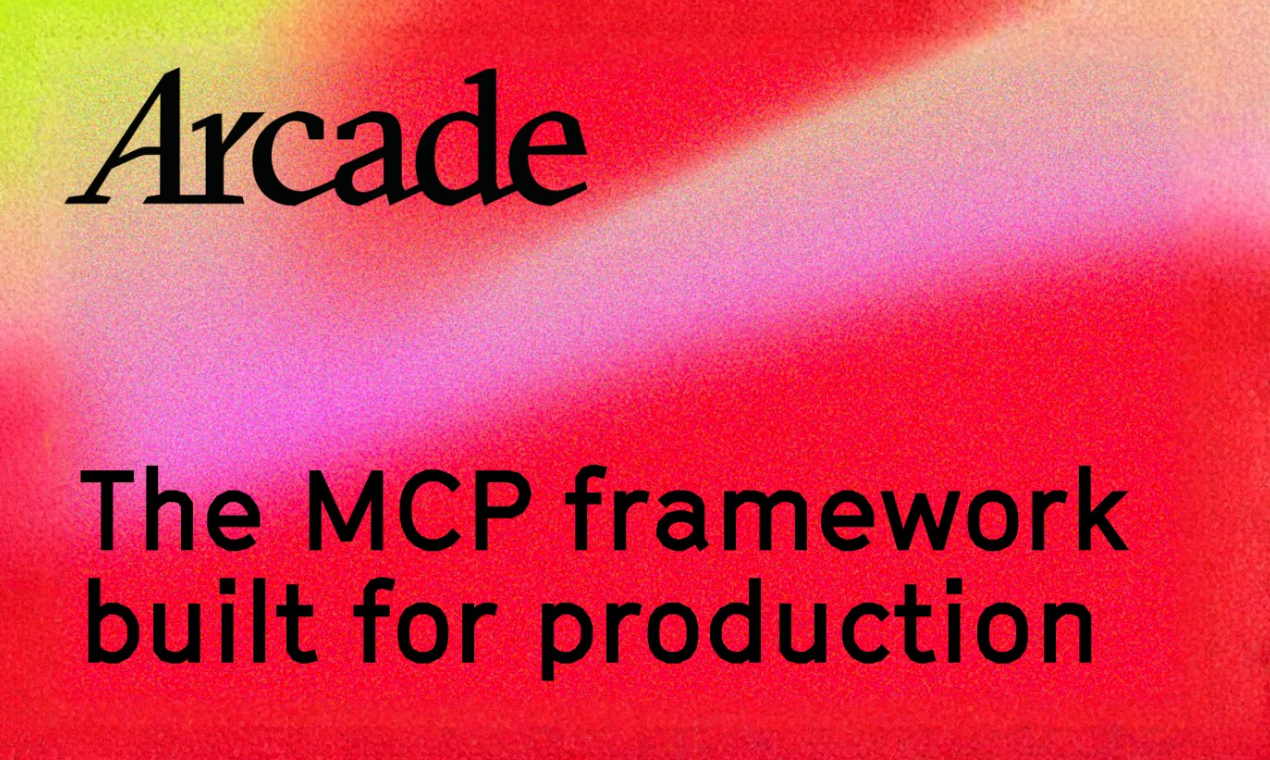 Secure MCP Framework by Arcade.dev - Screenshot 4 preview