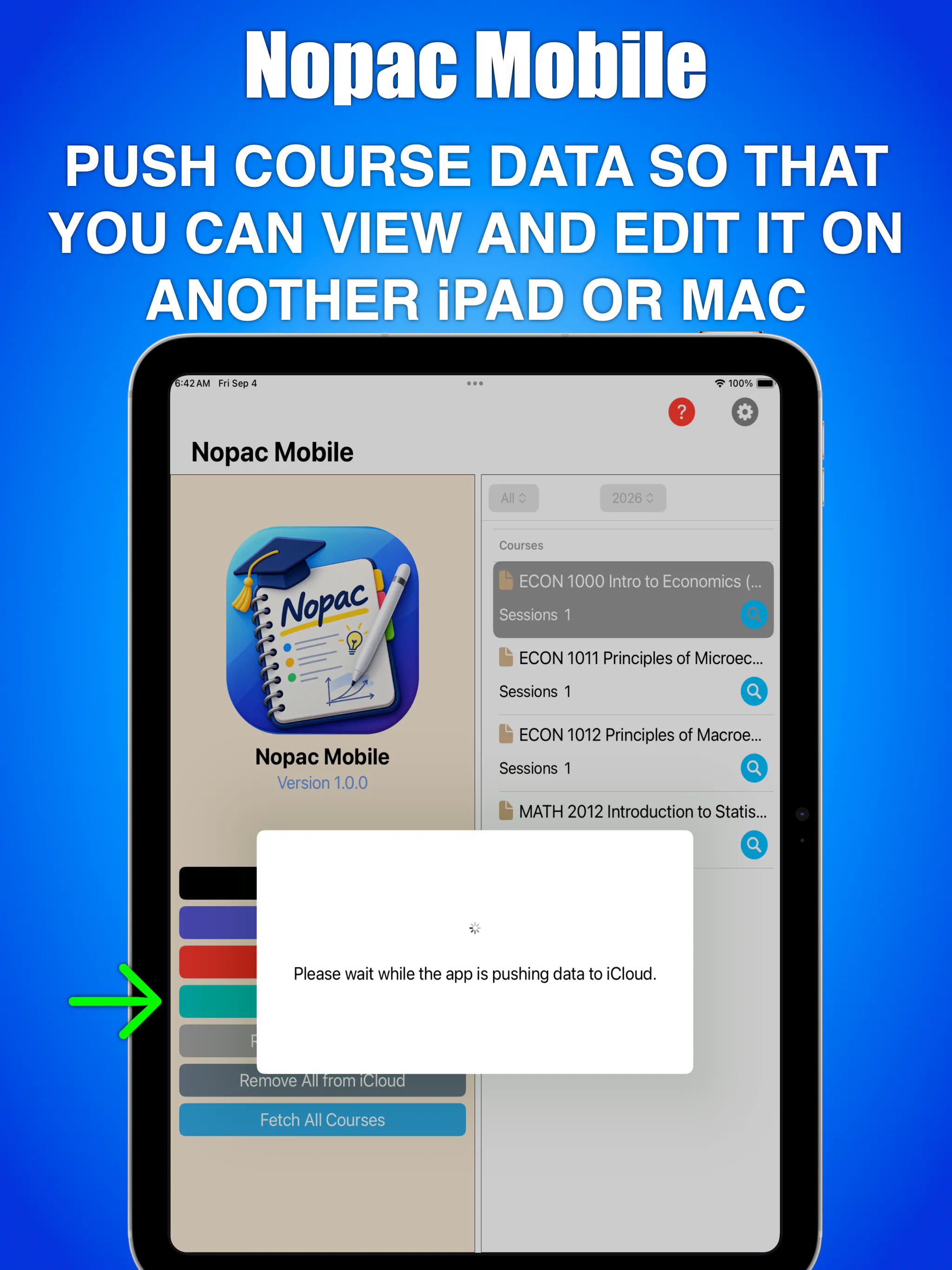 Nopac Mobile gallery image