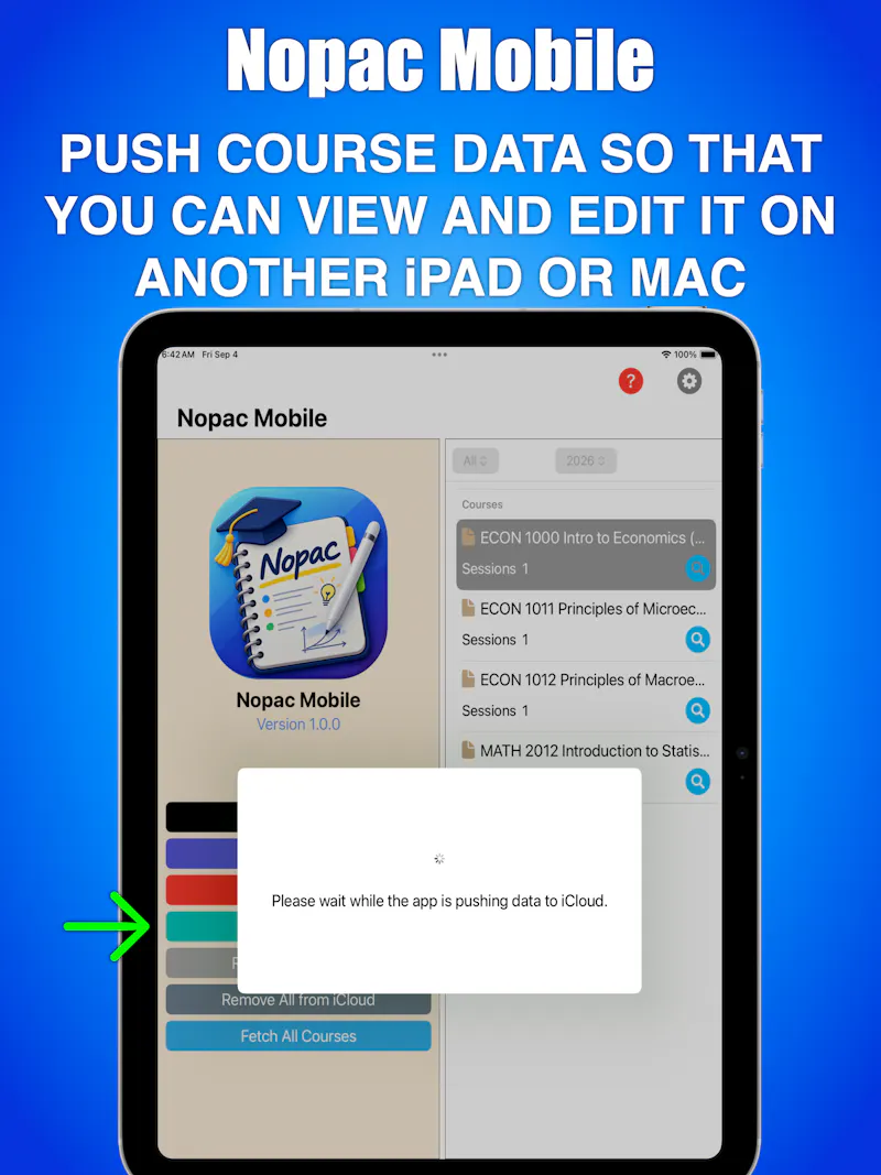 Nopac Mobile screenshot 5