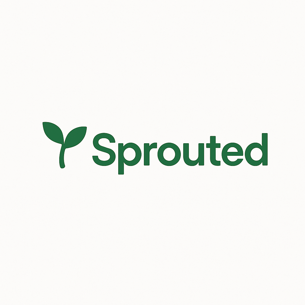 Sprouted 