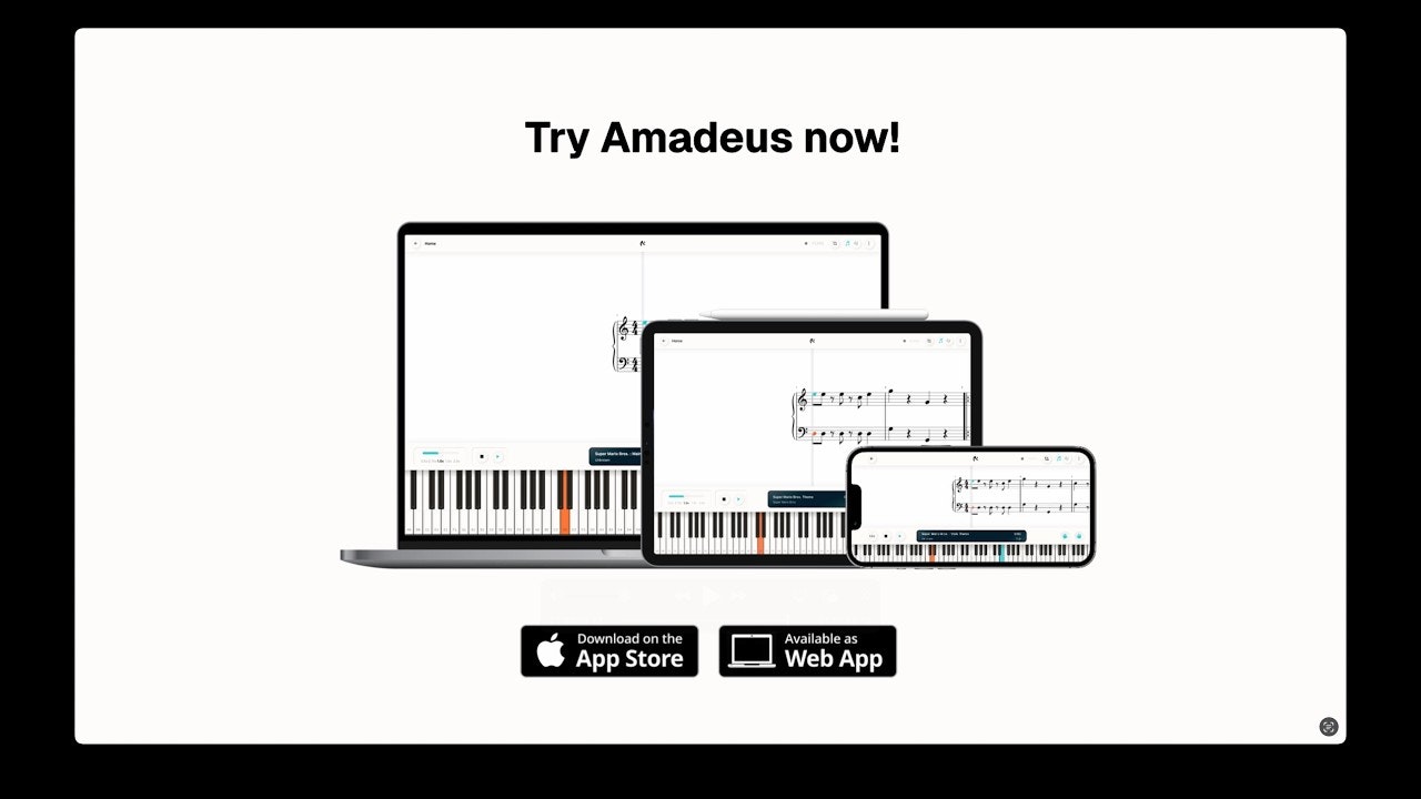 Amadeus gallery image