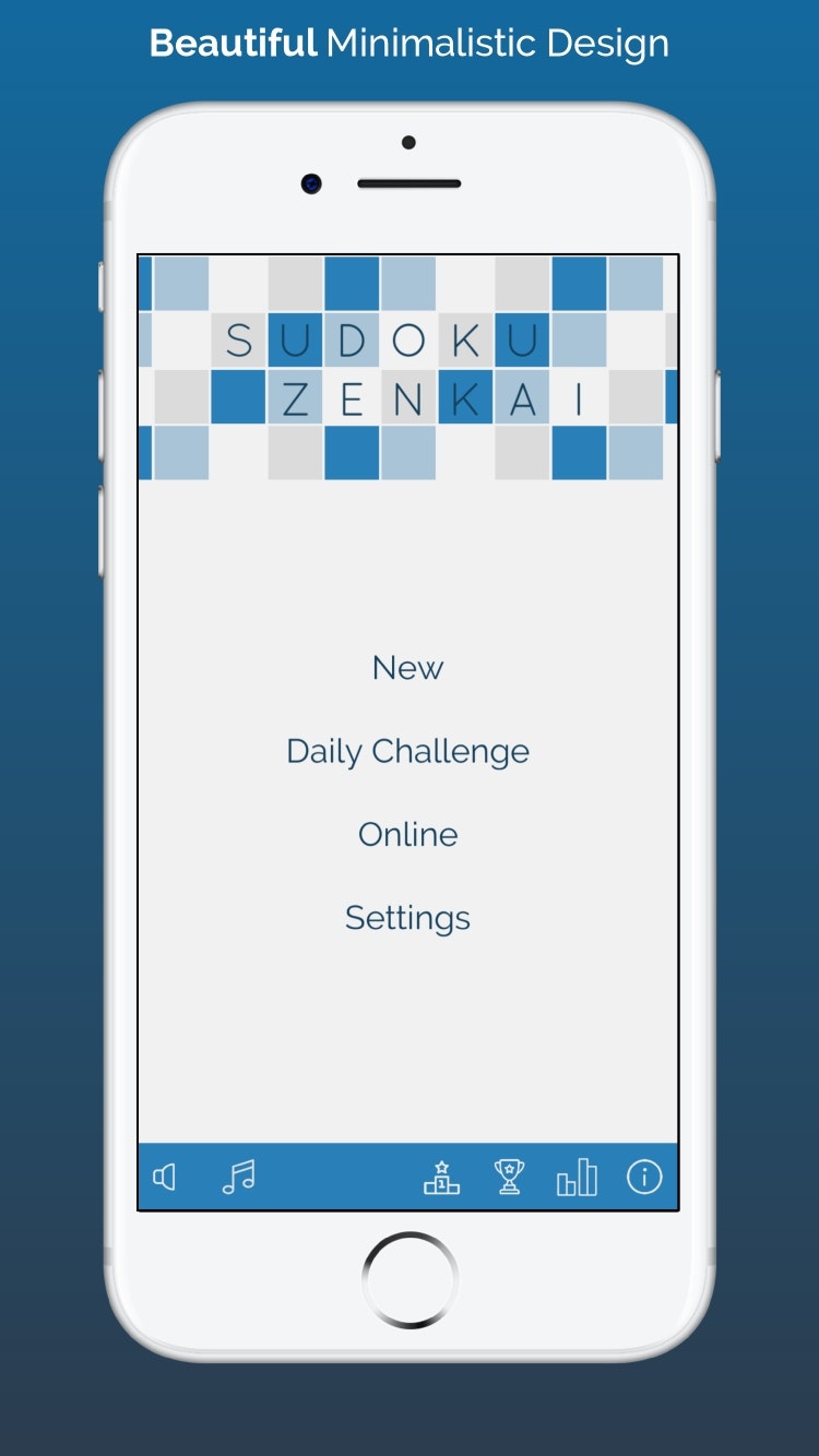 Sudoku Zenkai gallery image