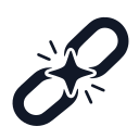 myfyp.link - Product Hunt launch logo and brand identity